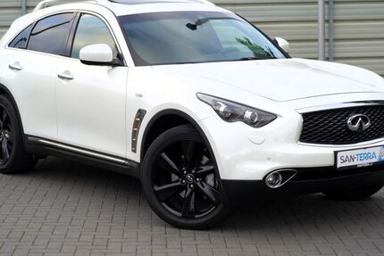 INFINITI QX70 84.169 km 17.745 &euro; Moorrege (bei Hamburg) 25436