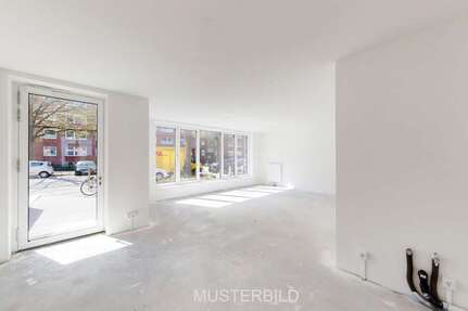 Einzelhandel in Hamburg 2.990 € 75.22 m²