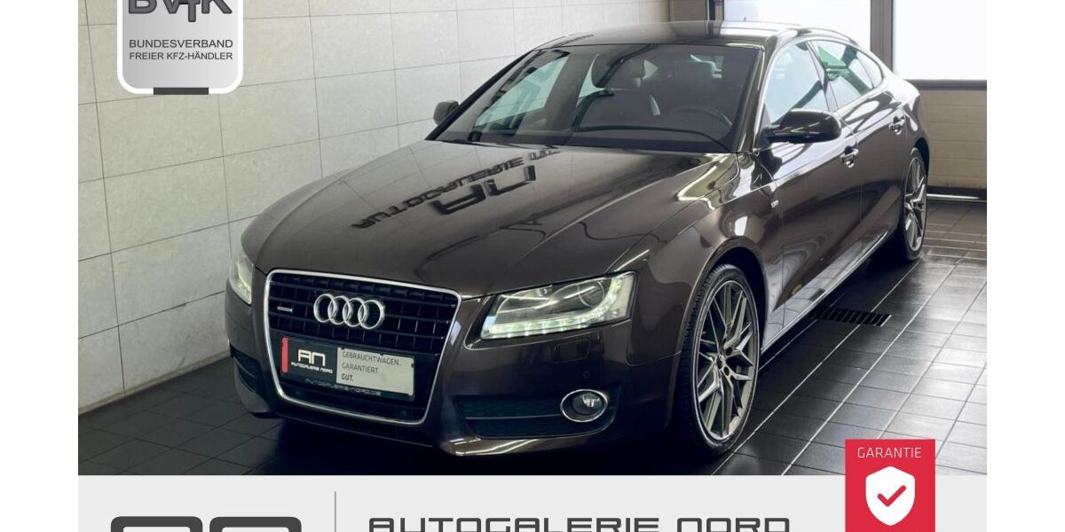 Audi A5 173.000 km 15.900 &euro; Stelle 21435
