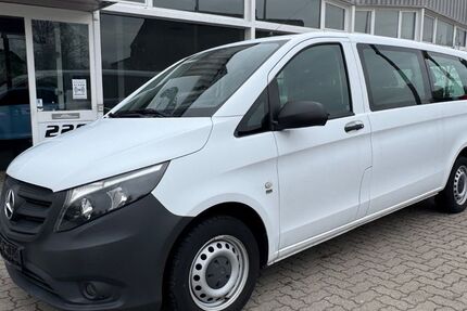 Mercedes-Benz Vito 8.899 km 27.900 &euro; Hamburg-Norderstedt 22851