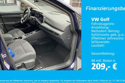 VW Golf 55.704 km 22.290 &euro; Glinde 21509