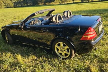 Mercedes-Benz SLK 230 135.000 km 7.900 &euro; Tangstedt 22889