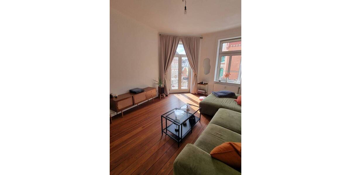 Etagenwohnung Hamburg St. Pauli - 4 Zimmer, 98 m&sup2;, 1.421&euro; | Angebot:26156547