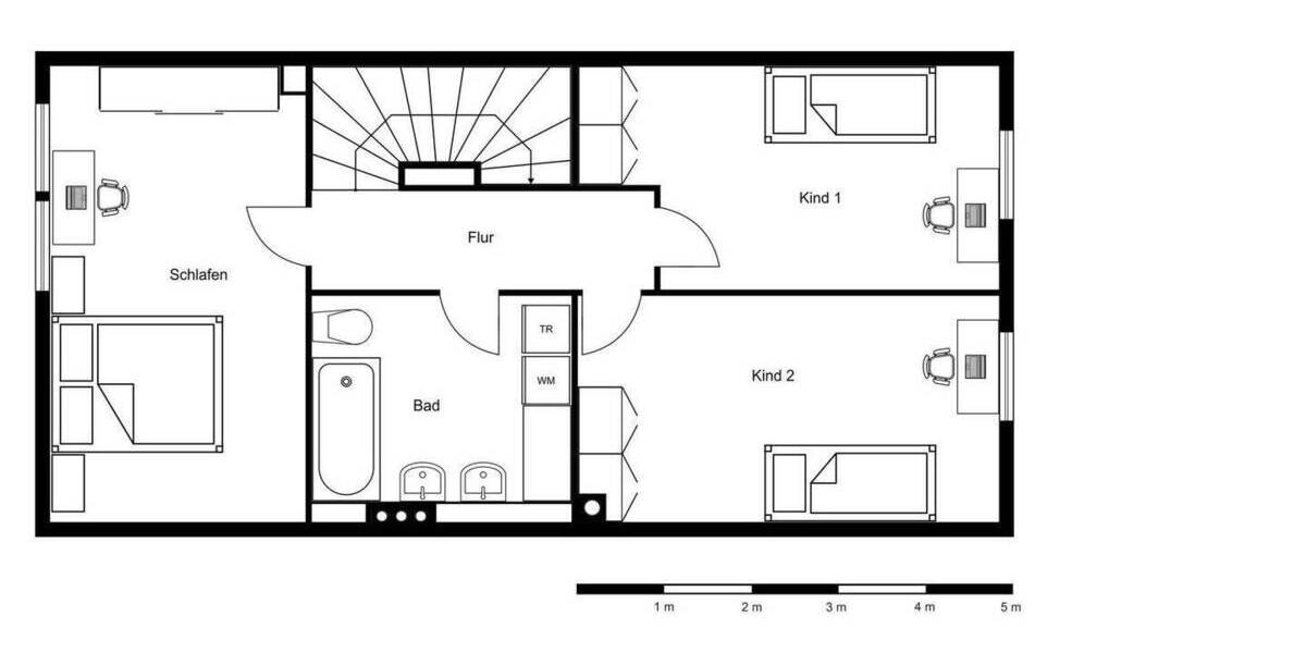 6 Zimmer-Reihenhaus mit blickdichtem Garten, Glasfaseranschluss in Bergedorf Neuallermöhe 6 zimmer
