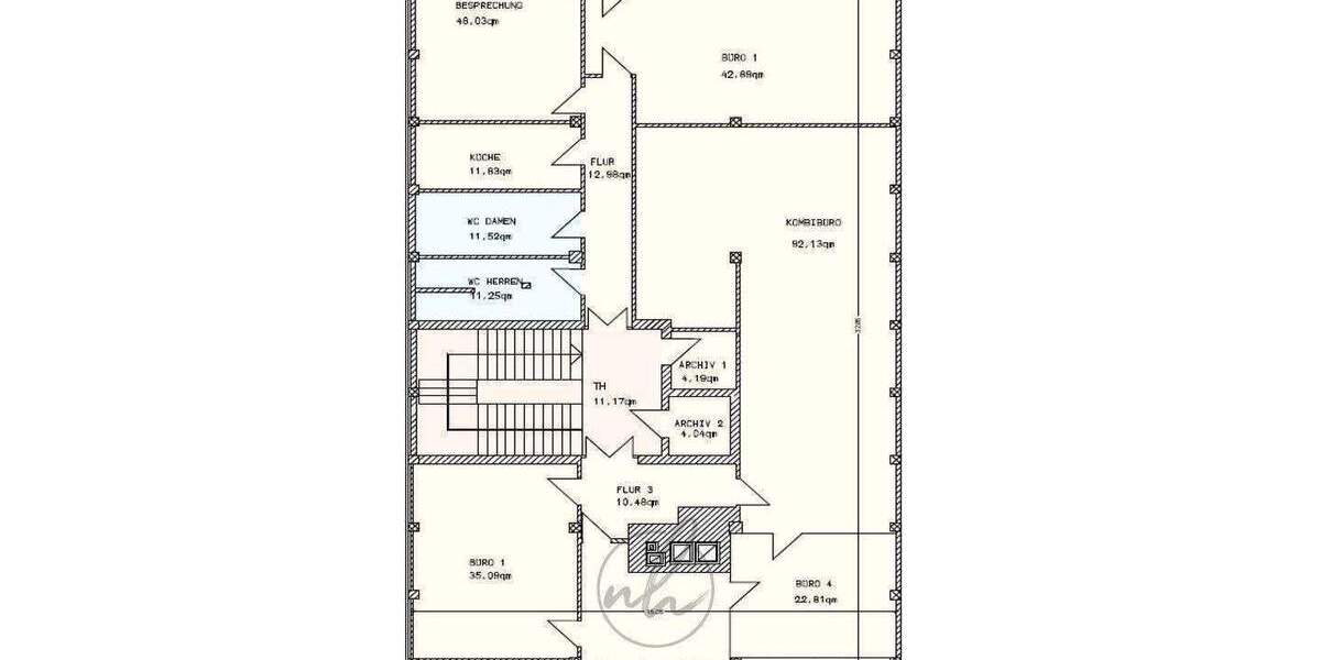 Gewerbeobjekt Hamburg Billbrook - 3.738&euro; | Angebot:26275759
