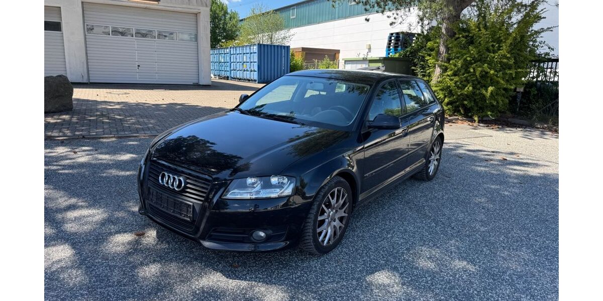 Audi A3 170.887 km 4.490 &euro; Barsbüttel 22885