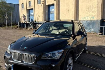 BMW X1 134.000 km 12.990 &euro; Hamburg 21075