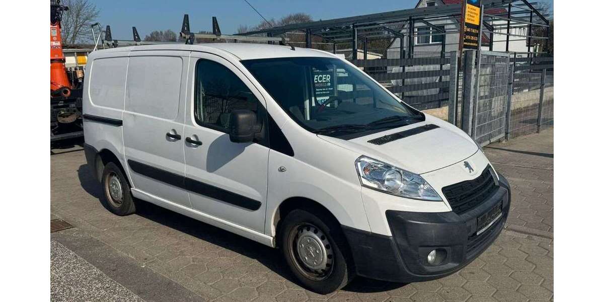 Peugeot Expert 173.000 km 5.300 &euro; Hamburg 21107