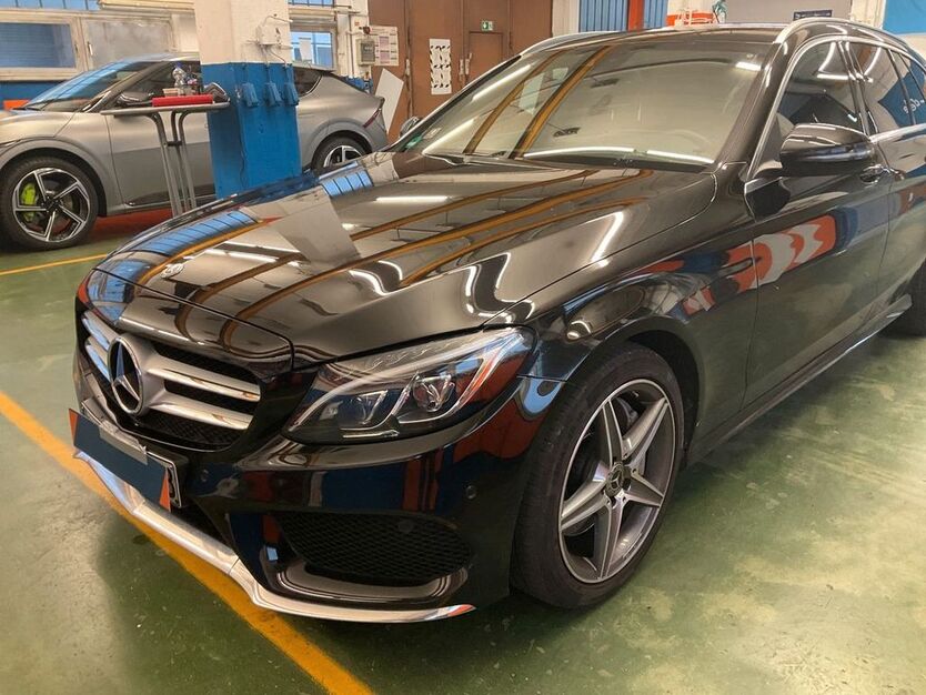 Mercedes-Benz C 250 80.000 km 23.950 € Wentorf b. Hamburg 21465