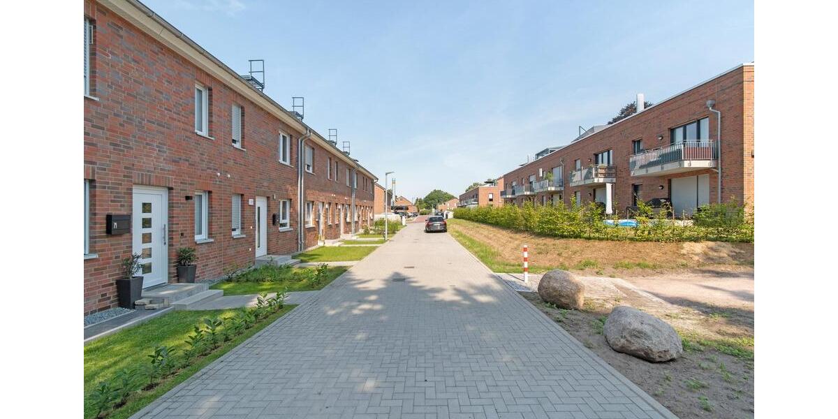 Erdgeschoßwohnung Geesthacht - 3 Zimmer, 90 m&sup2;, 1.156&euro; | Angebot:26000270