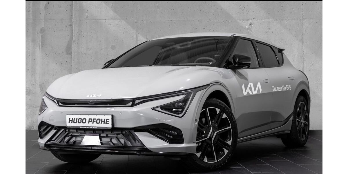 Kia EV6 12.500 km 47.650 &euro; Hamburg 22335