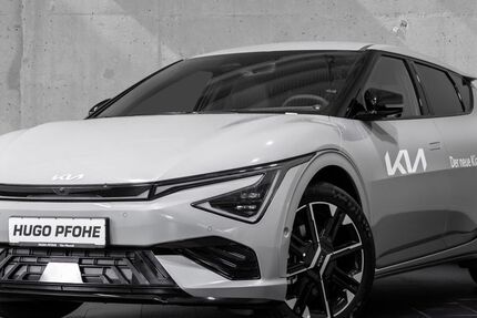 Kia EV6 12.500 km 50.390 &euro; Hamburg 22335