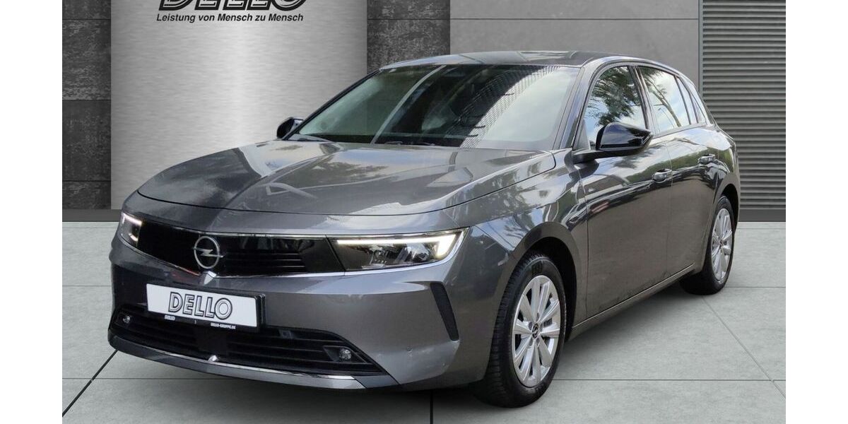 Opel Astra 25.649 km 16.950 &euro; Norderstedt 22848