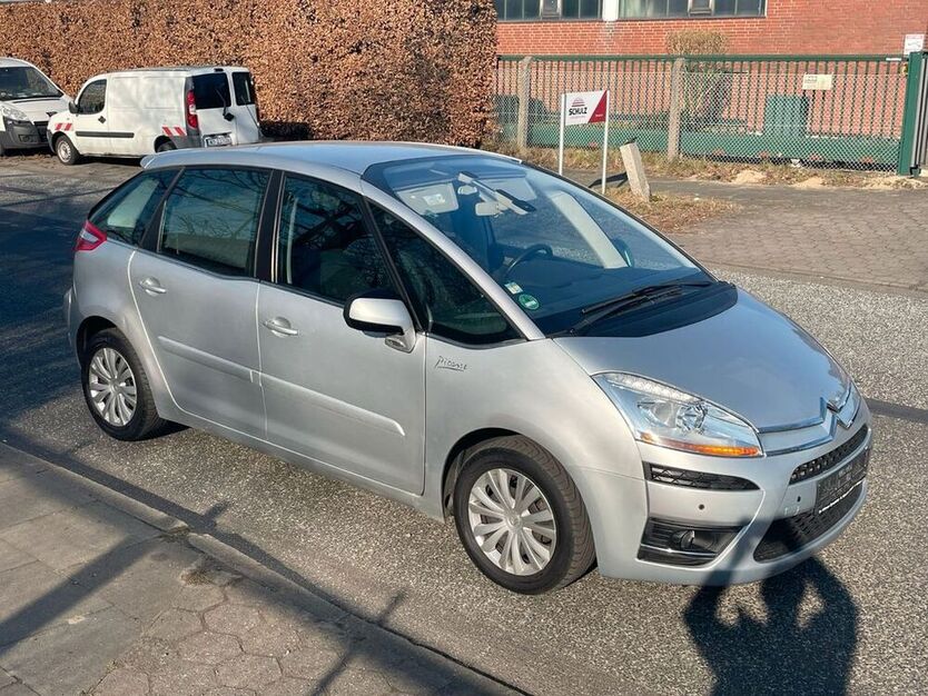 C4 Picasso