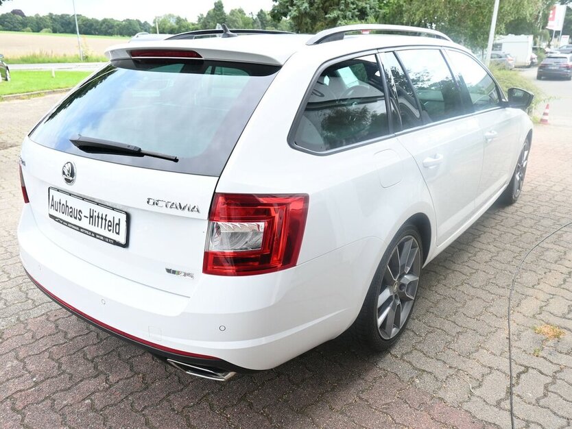 Skoda Octavia 2.0 TSI RS combi DSG Navi Leder Pano Alu 165.000 km 14.400 € Seevetal - Hittfeld 21218