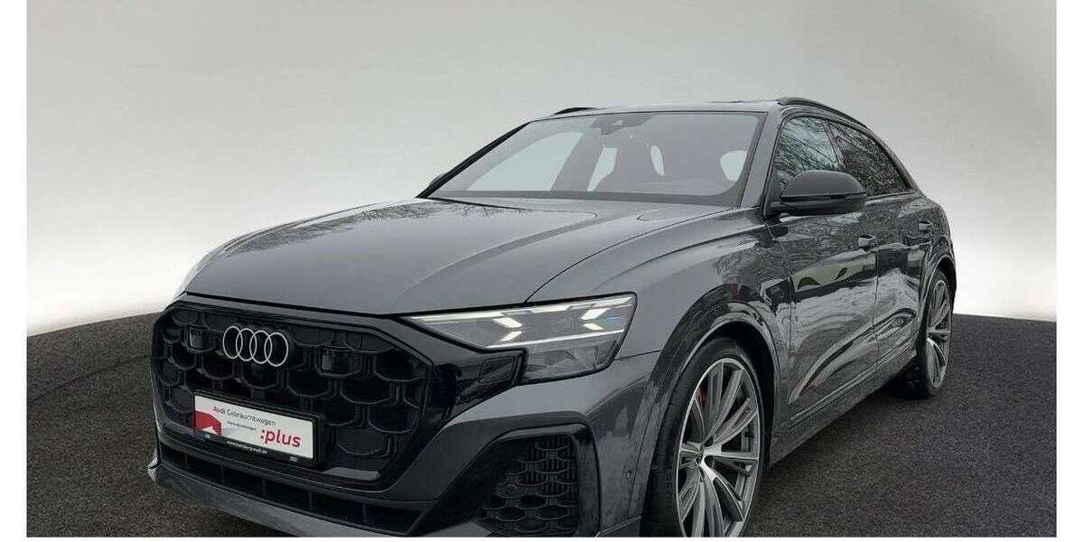 Audi Q8 30.275 km 104.980 &euro; Hamburg 22419