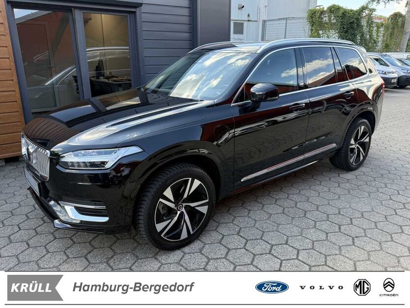 Volvo XC90 15.327 km 58.910 € Hamburg 21029