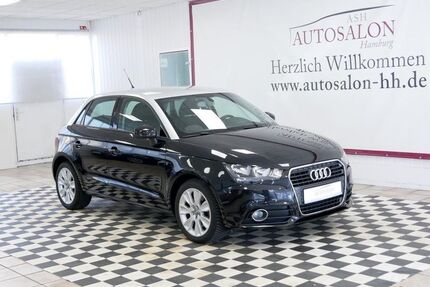 Audi A1 49.841 km 11.999 &euro; Hamburg 22399