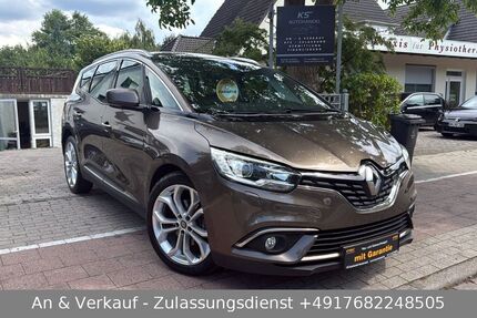 Renault Scenic 123.525 km 8.500 &euro; Norderstedt 22850