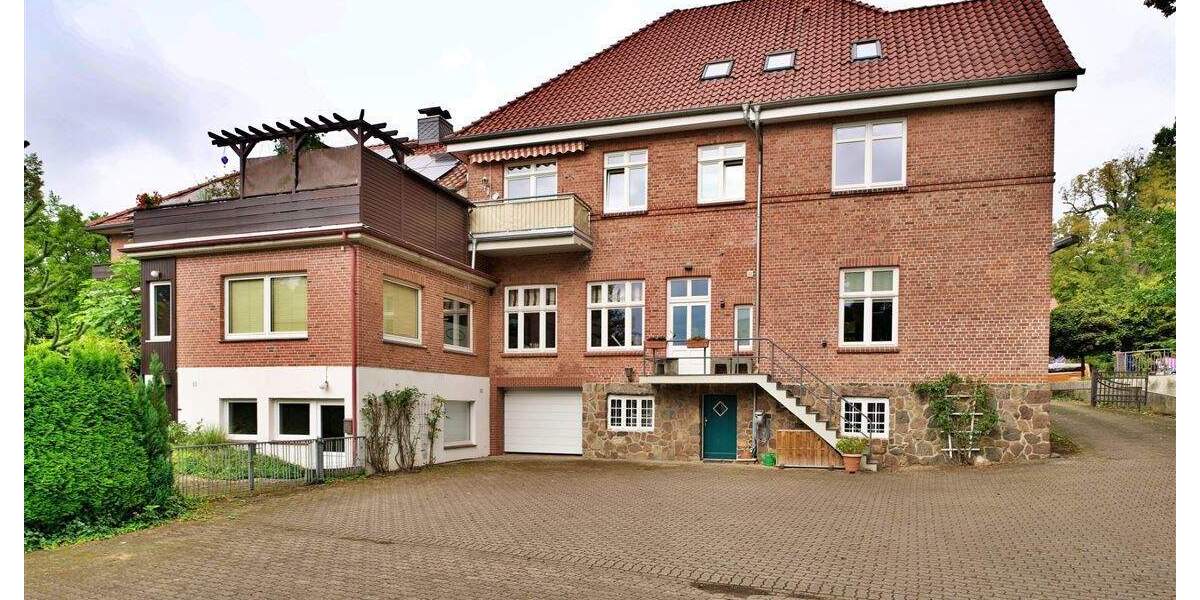 Etagenwohnung Jesteburg - 6 Zimmer, 130 m&sup2;, 1.625&euro; | Angebot:25695415