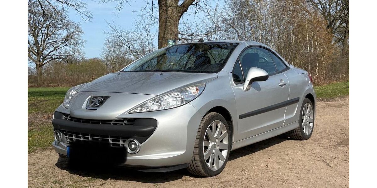 Peugeot 207 248.000 km 2.500 &euro; Hamburg 21031