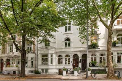 Wohnung zum Kaufen in Hamburg 2.590.000 € 168 m²
