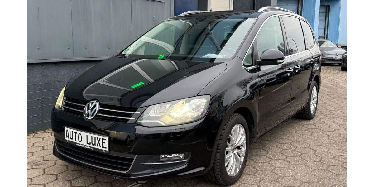 VW Sharan 148.000 km 13.499 &euro; Hamburg 20539