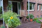 Hochparterre in Eilbek: Südterrasse, 3 Zimmer, Carport 3 zimmer