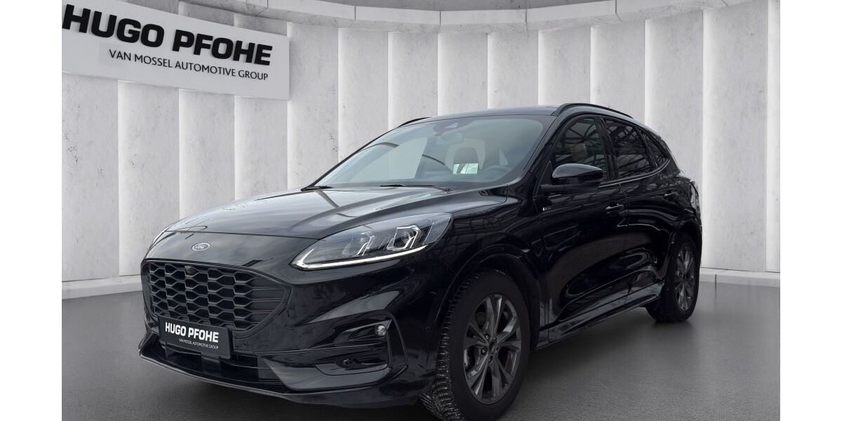 Ford Kuga 25.236 km 24.950 &euro; Hamburg 22335