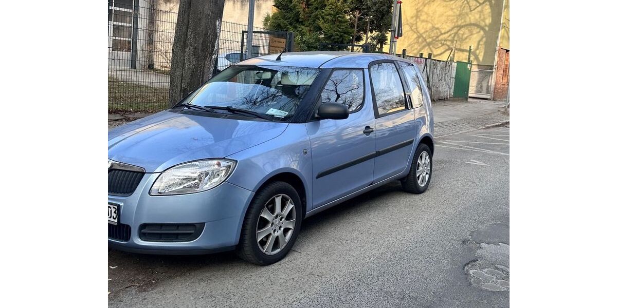 Skoda Roomster 85.000 km 2.600 &euro; Hamburg 21077