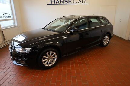 Audi A4 124.247 km 12.890 &euro; Buxtehude 21614