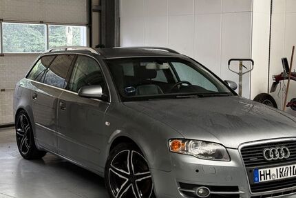 Audi A4 268.400 km 4.750 &euro; Hamburg 21031