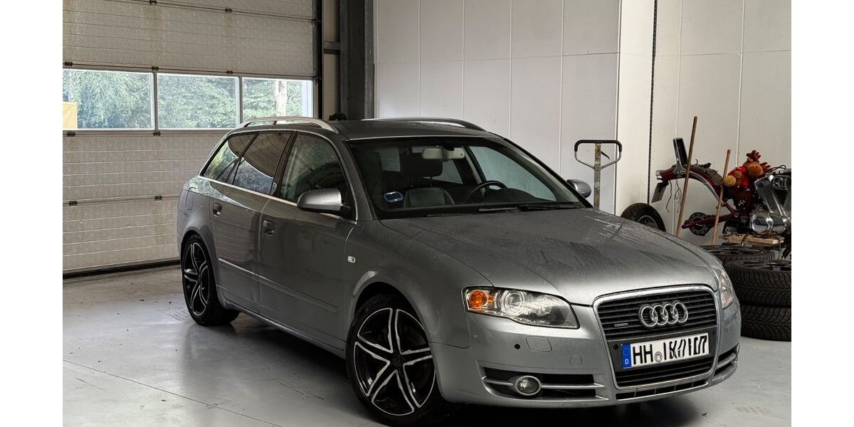 Audi A4 268.400 km 4.750 &euro; Hamburg 21031