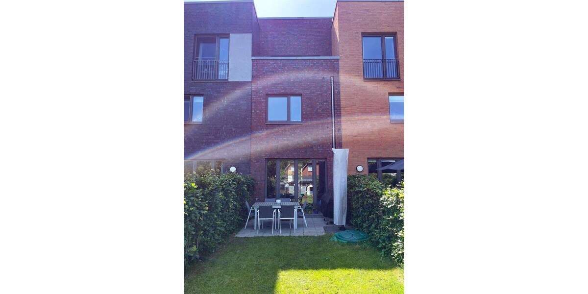 Modernes Stadthaus in der Jenfelder Au - familienfreundlich mit sehr niedrigen Betriebskosten 5 zimmer