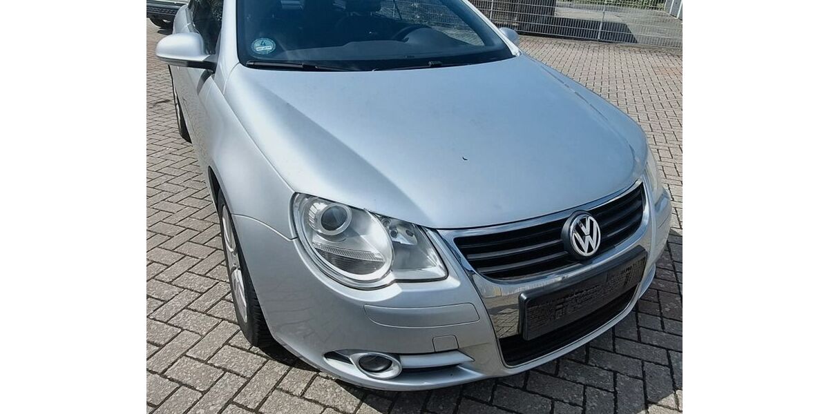 VW Eos 65.500 km 3.699 &euro; Hamburg 22045