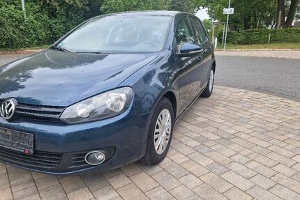 VW Golf 127.000 km 5.500 € Norderstedt b. Hamburg 22848