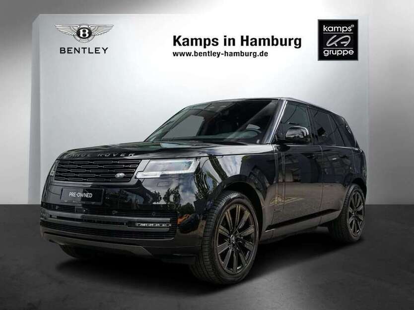 Range Rover