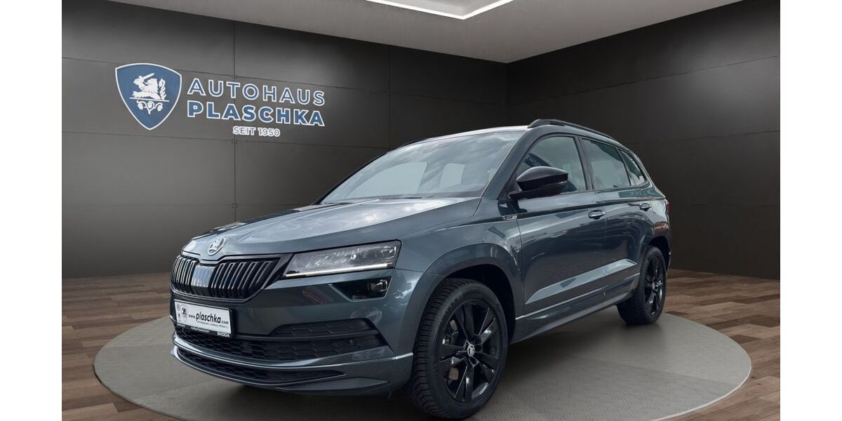 Skoda Karoq 75.700 km 25.450 &euro; Winsen/Luhe 21423