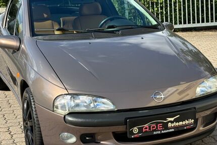 Opel Tigra 48.000 km 3.400 &euro; Norderstedt 22848