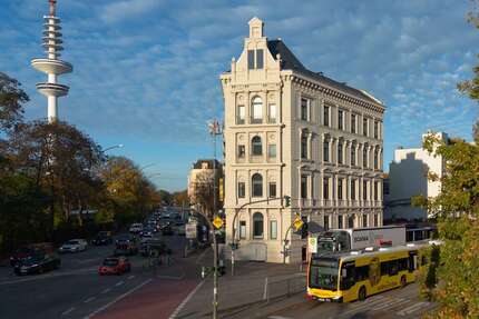 Büro in Hamburg 1.700 € 49 m² zimmer