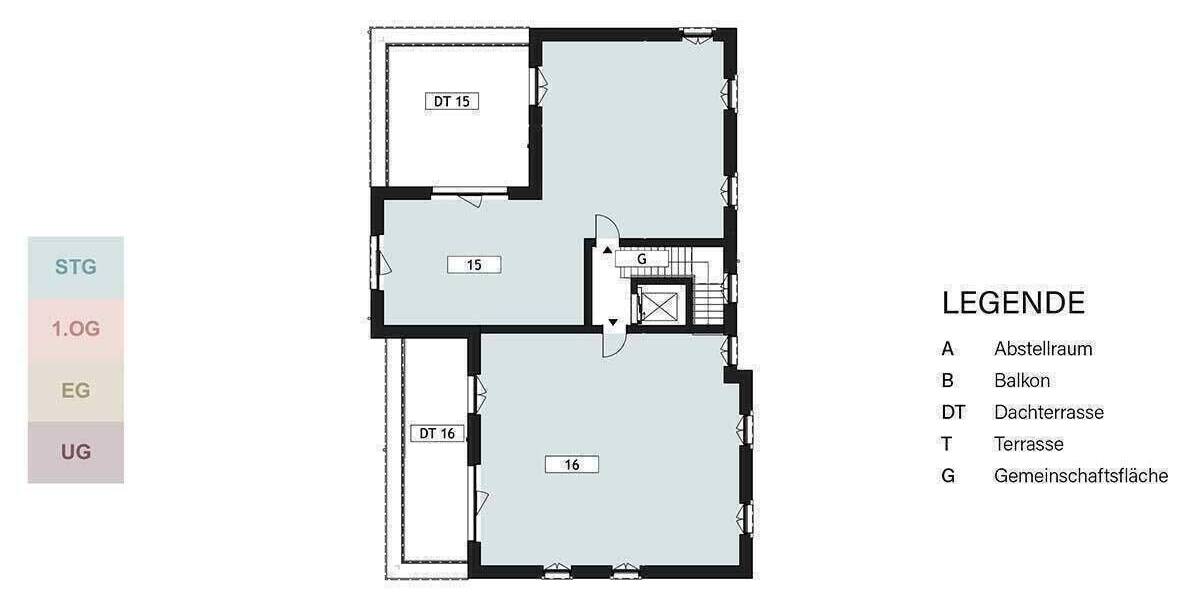 Etagenwohnung Hamburg Poppenbüttel - 3 Zimmer, 98 m&sup2;, 765.900&euro; | Angebot:26835382