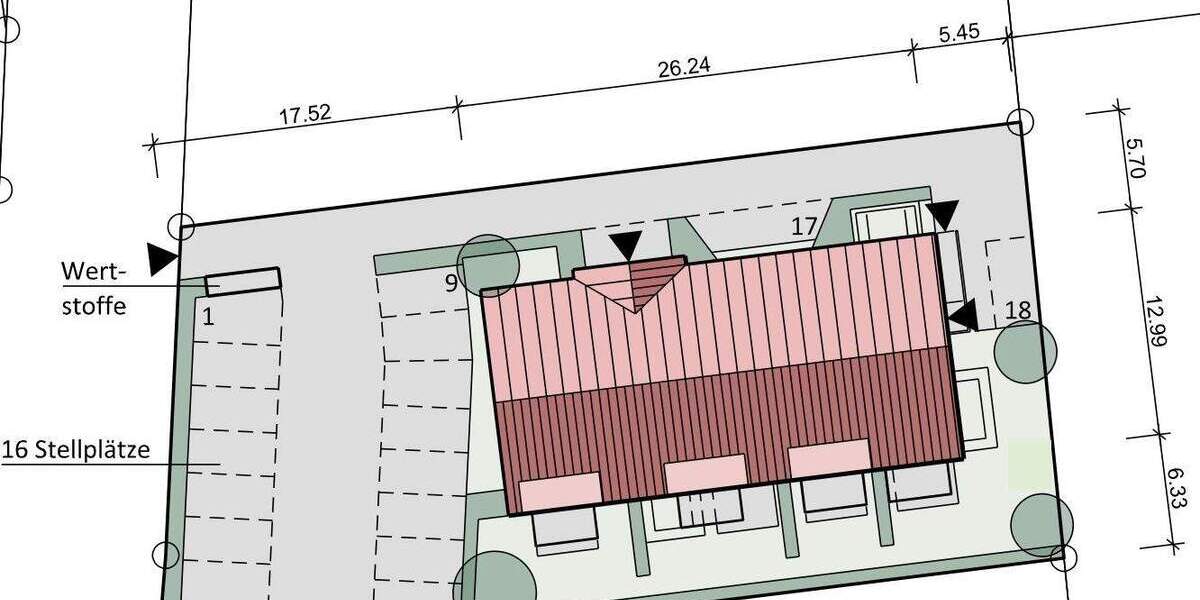 Grundstück Rellingen - 775.000&euro; | Angebot:24408742