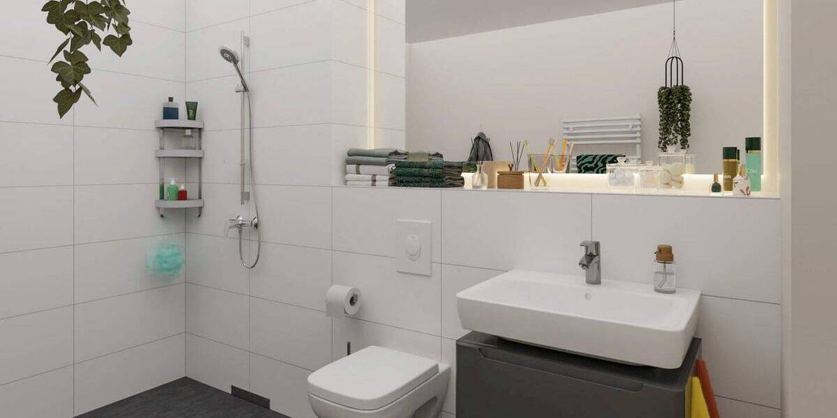 Etagenwohnung Hasloh - 2 Zimmer, 61 m&sup2;, 359.900&euro; | Angebot:26908848