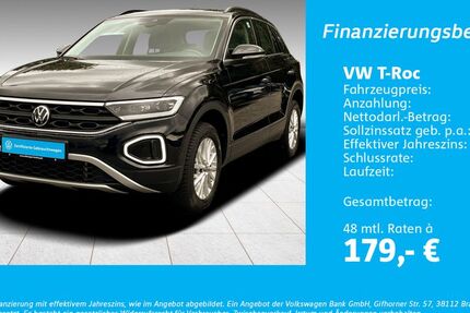 VW T-Roc 16.227 km 28.450 € Hamburg 22111