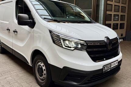 Renault Trafic 4.083 km 29.990 &euro; Geesthacht bei Hamburg 21502