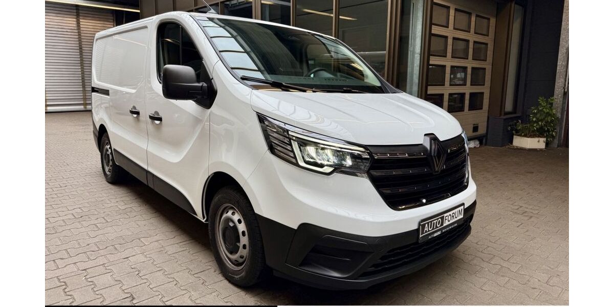 Renault Trafic 4.083 km 29.990 &euro; Geesthacht bei Hamburg 21502