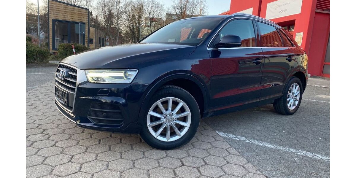 Audi Q3 113.000 km 16.850 &euro; Hamburg 22179