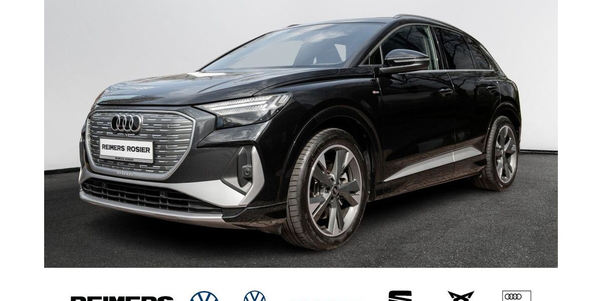 Audi Q4 e-tron 30.000 km 36.989 &euro; Norderstedt 22848