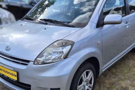Daihatsu Sirion
