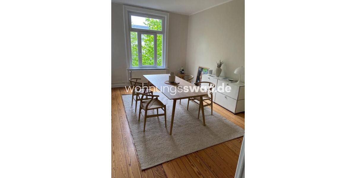 Wohnungsswap - 3 Zimmer, 75 m² - Roonstraße, Eimsbüttel, Hamburg 3 zimmer